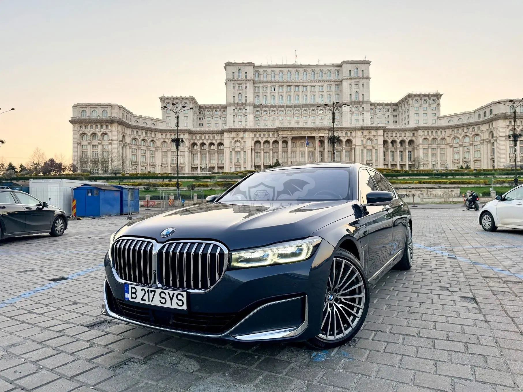 BMW 7 Series G11/G12 [2015 - 2022] 745Le xDrive AT PHEV 2019