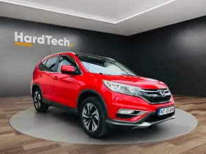 Honda CR-V 2.0 A/T 4WD Executive 2017