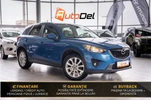 Mazda CX-5 2.2 SKYACTIV-D AWD Aut. Sports-Line 2013