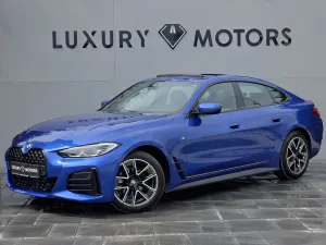 BMW 4 Series G22/G23/G26 [2021 - Prezent] 420d Sport-Aut. M Sport 2023