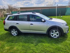 Dacia Logan II [2012 - 2020] 1.5 dCi Stepway 2017