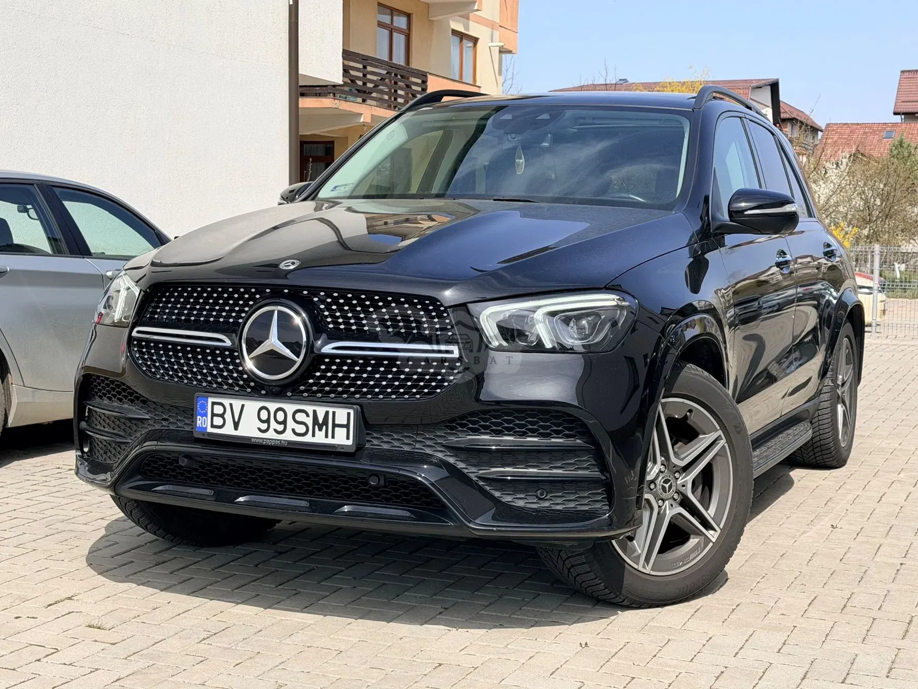 Mercedes-Benz GLE 400 d 4MATIC 2022
