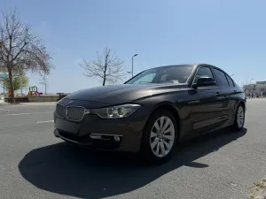 BMW 3 Series 2012