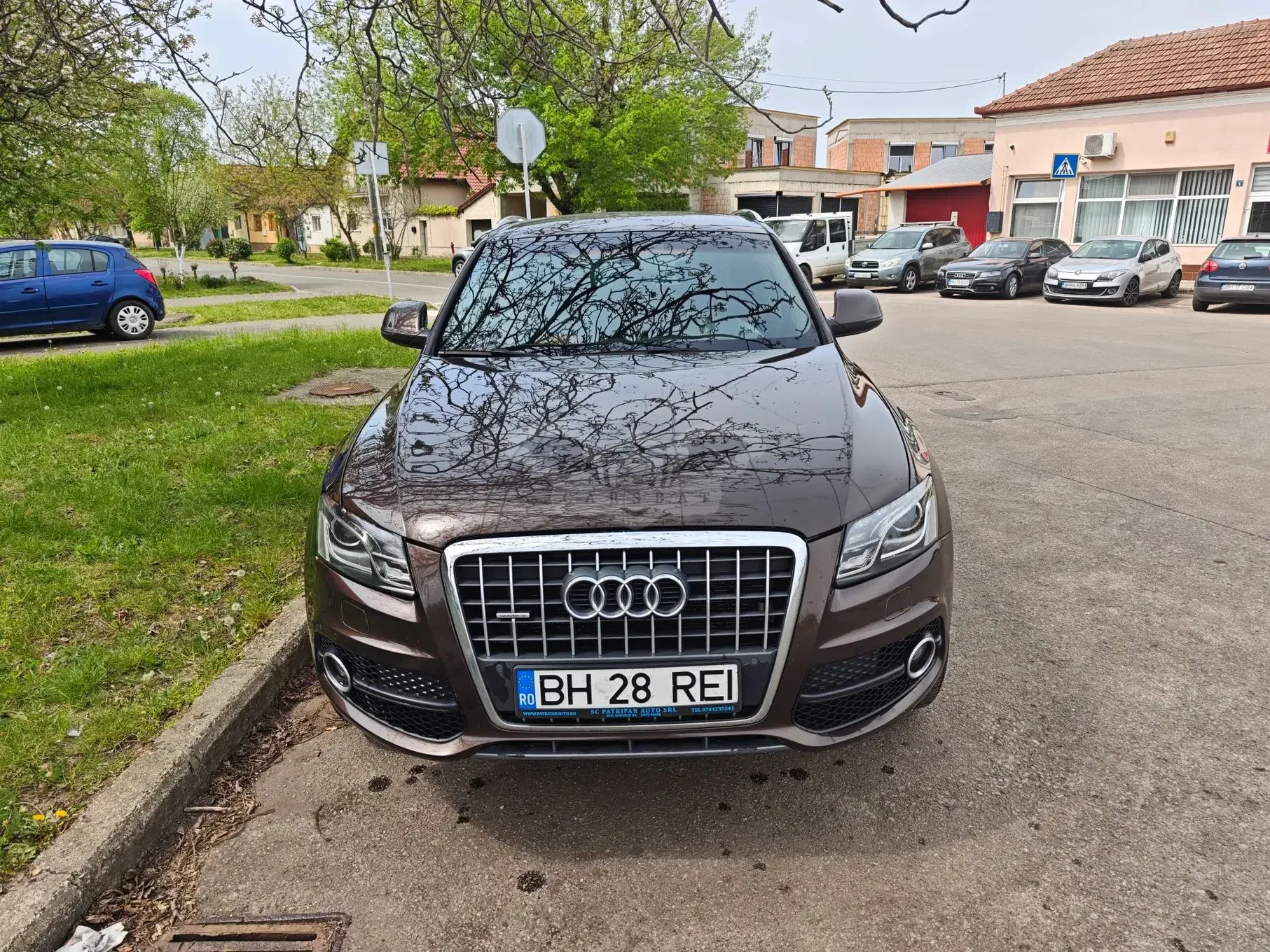 Audi Q5 8R [2008 - 2016] 2.0 TDI Quattro Stronic 2011