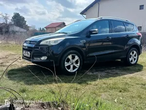 Ford Kuga II [2012 - 2019] 2.0 TDCi 4WD Titanium 2015