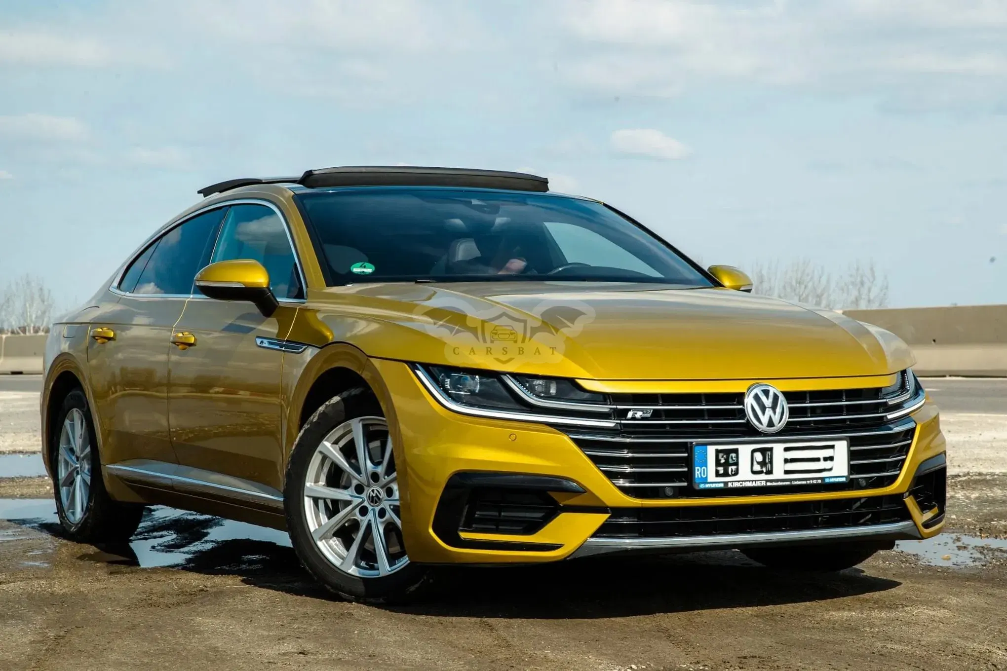 Volkswagen Arteon 2018