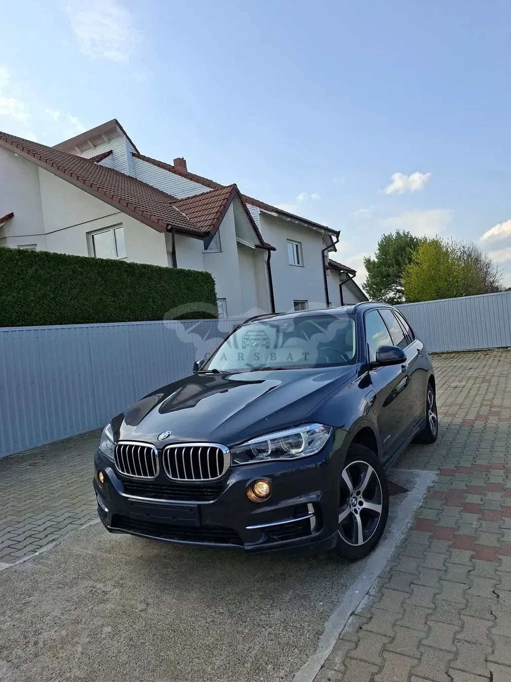 BMW X5 F15 [2013 - 2018] xDrive40e 2017