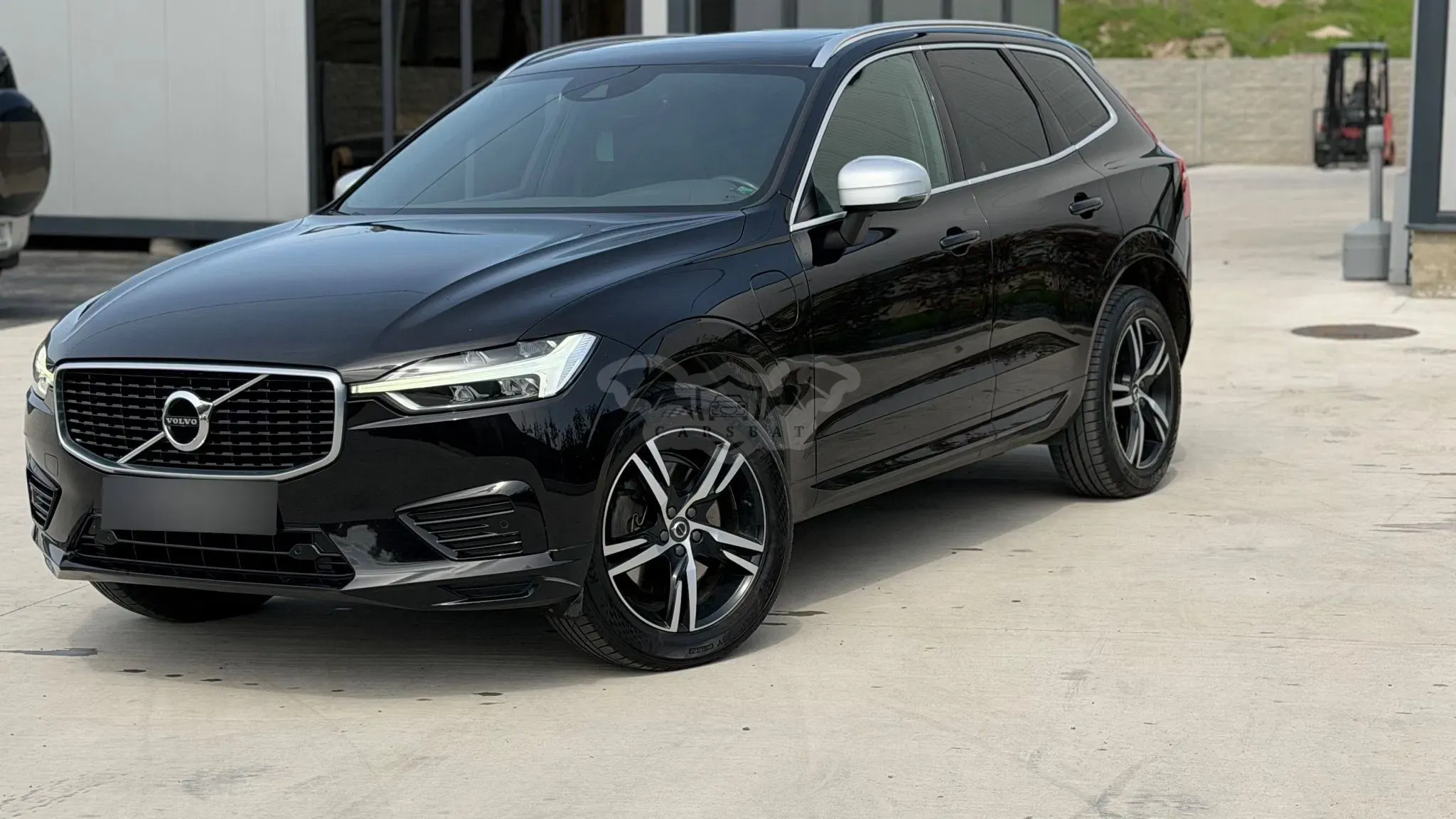 Volvo XC60 II [2017 - Prezent] T8 Twin Engine AWD Inscription 2019