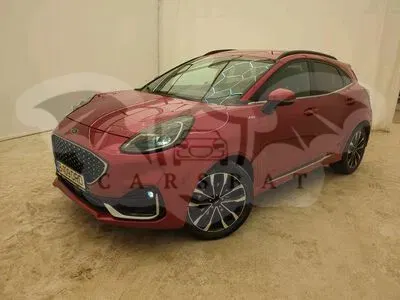 Ford Puma 2021