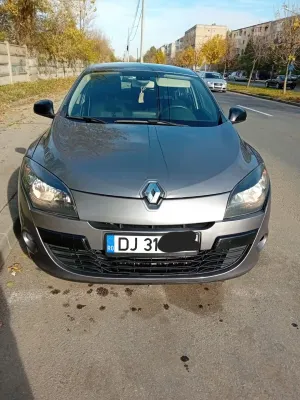 Renault Megane III [2008 - 2016] 1.5 dCI Privilege 2011