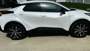 Toyota C-HR 2.0 HSD 184 CP 4x2 CVT Style 2025