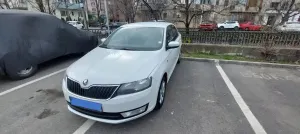 Skoda Rapid 1.2 TSI Active 2013