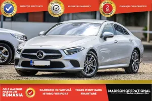 Mercedes-Benz CLS C257 [2018 - Prezent] 2019