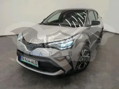 Toyota C-HR 2022