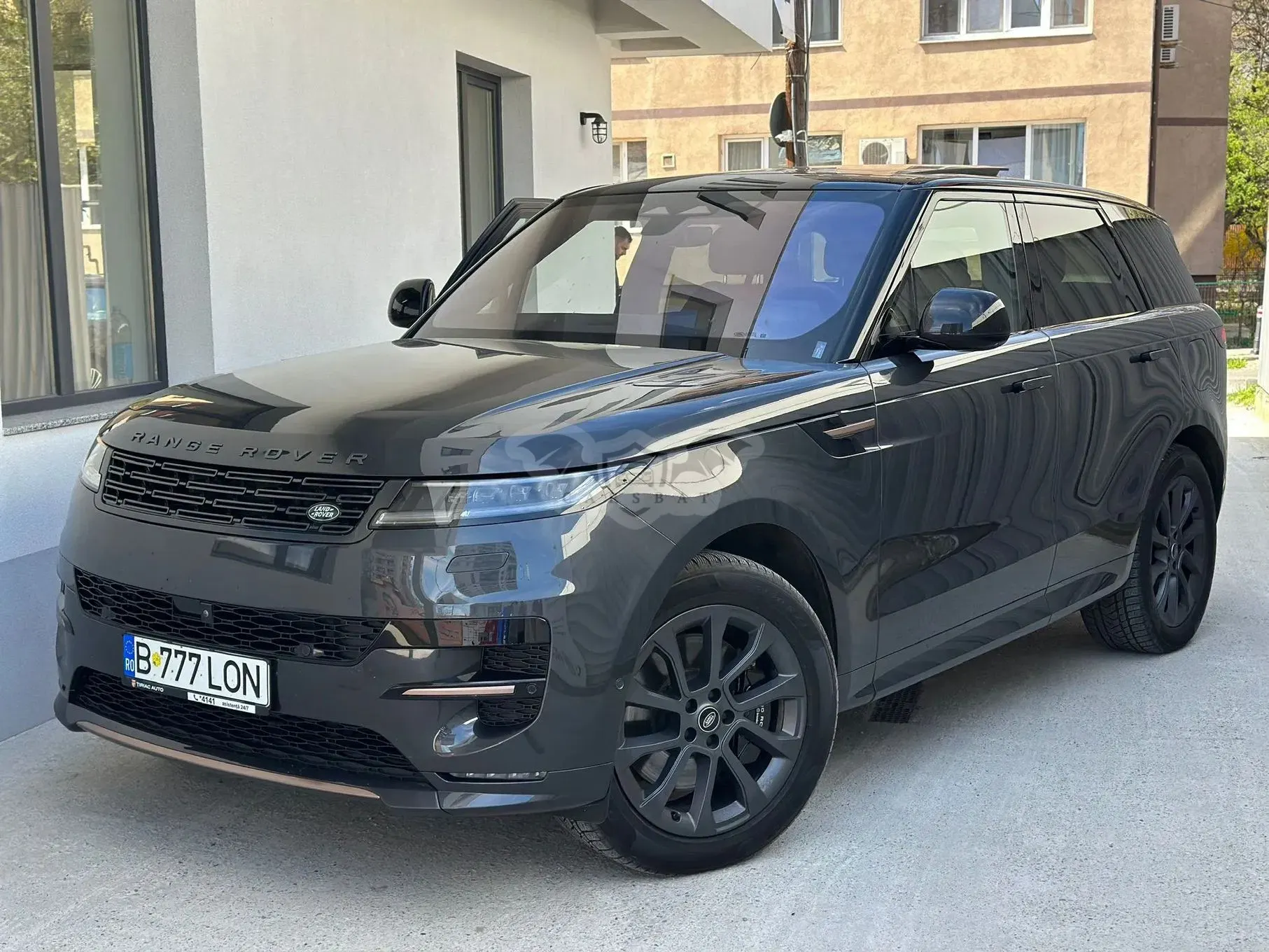 Land Rover Range Rover Sport III [2022 - Prezent] 2023