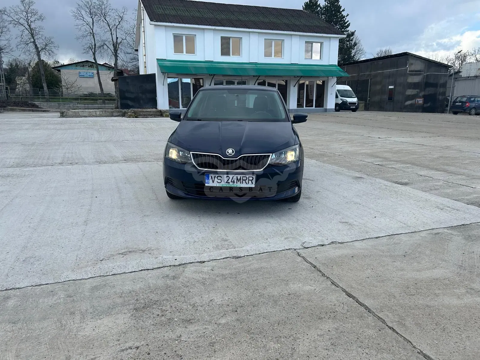 Skoda Fabia 1.0 Active 2017