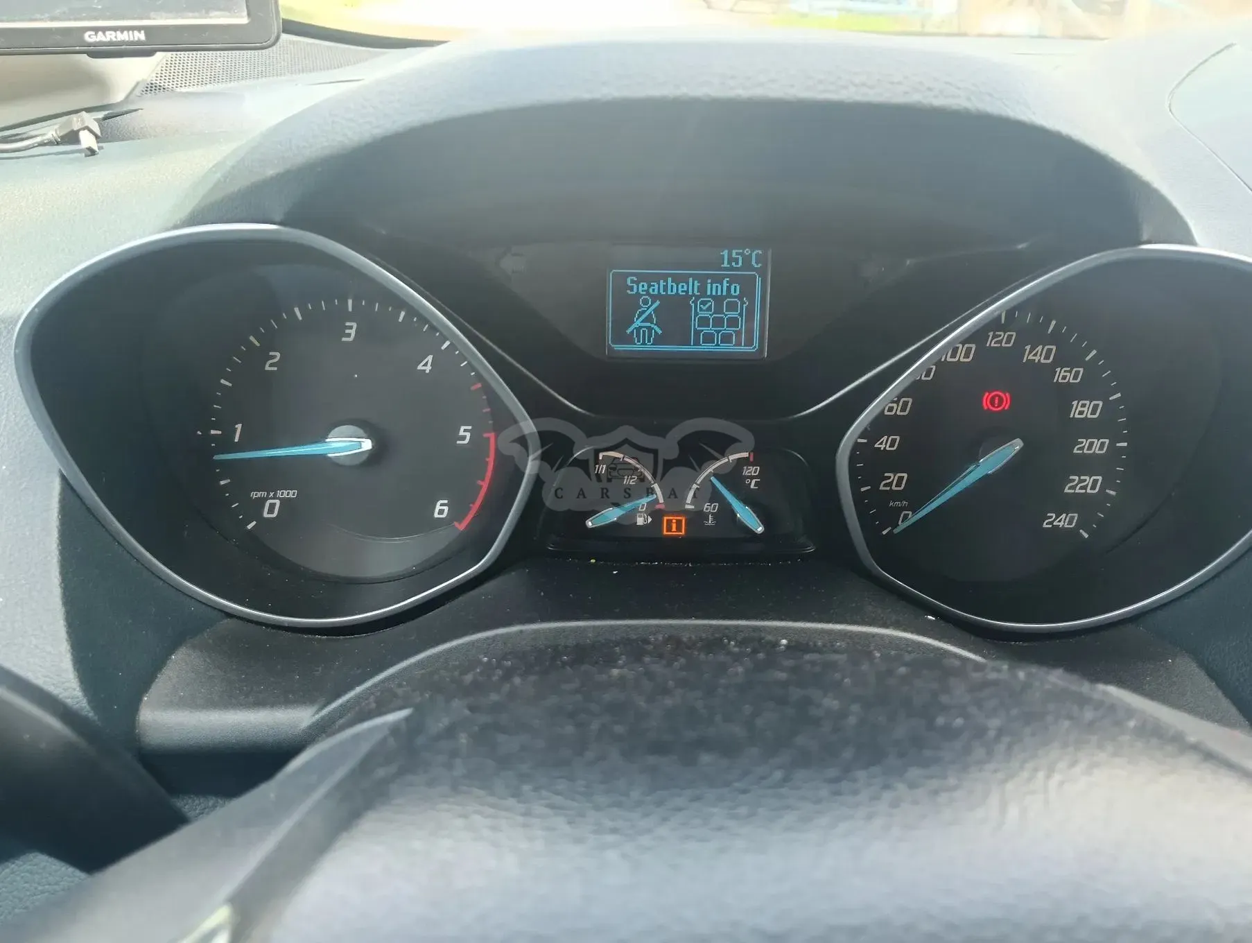 Ford Grand C-Max 1.6 TDCi DPF Trend 2012