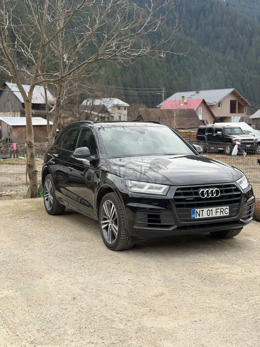 Audi Q5 FY [2016 - Prezent] 2.0 TDI Quattro clean 2017