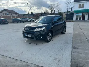 Suzuki Vitara IV [2014 - Prezent] 1.6 4X4 Spirit 2018