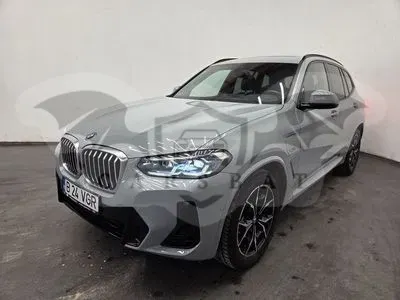 BMW X3 2022
