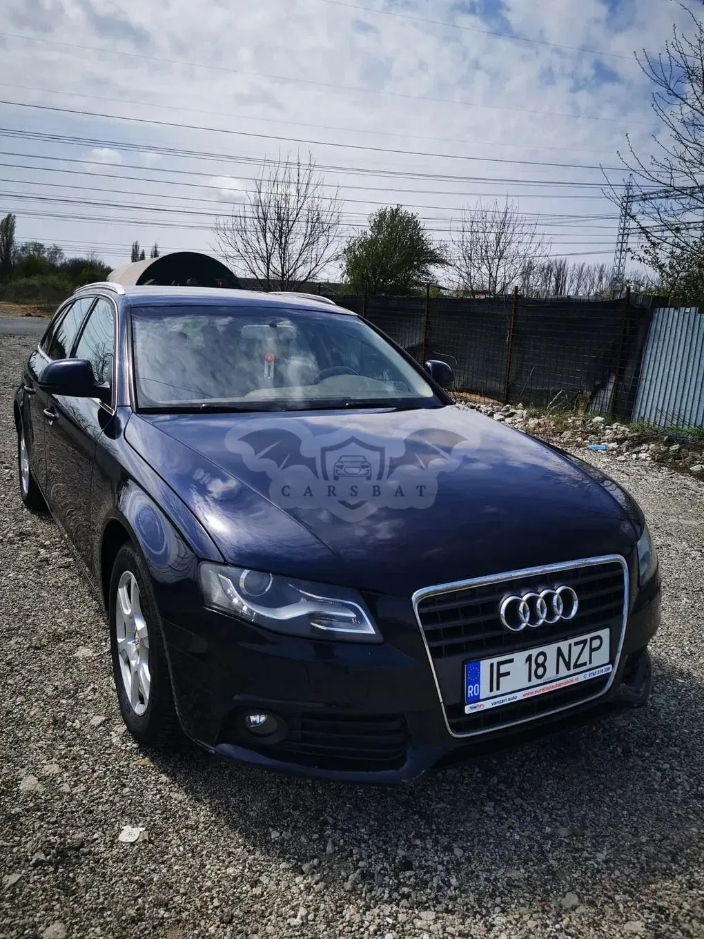 Audi A4 B8 [2007 - 2015] 2008