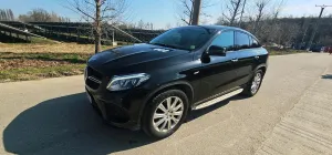Mercedes-Benz GLE 450 AMG 4Matic 9G-TRONIC AMG Line 2016