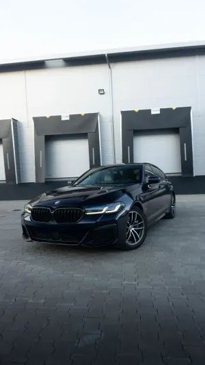 BMW 5 Series G30/G31 [2017 - 2023] 545e xDrive Aut. M Sport Edition 2021