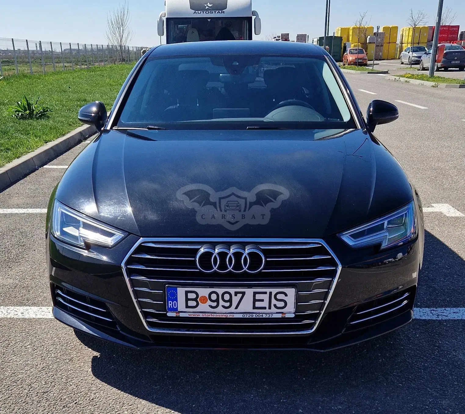 Audi A4 B9 [2015 - Prezent] 2.0 TDI 2016