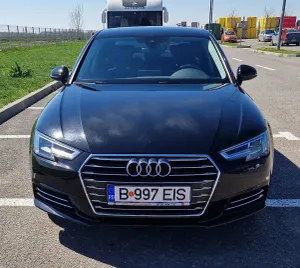 Audi A4 B9 [2015 - Prezent] 2.0 TDI 2016