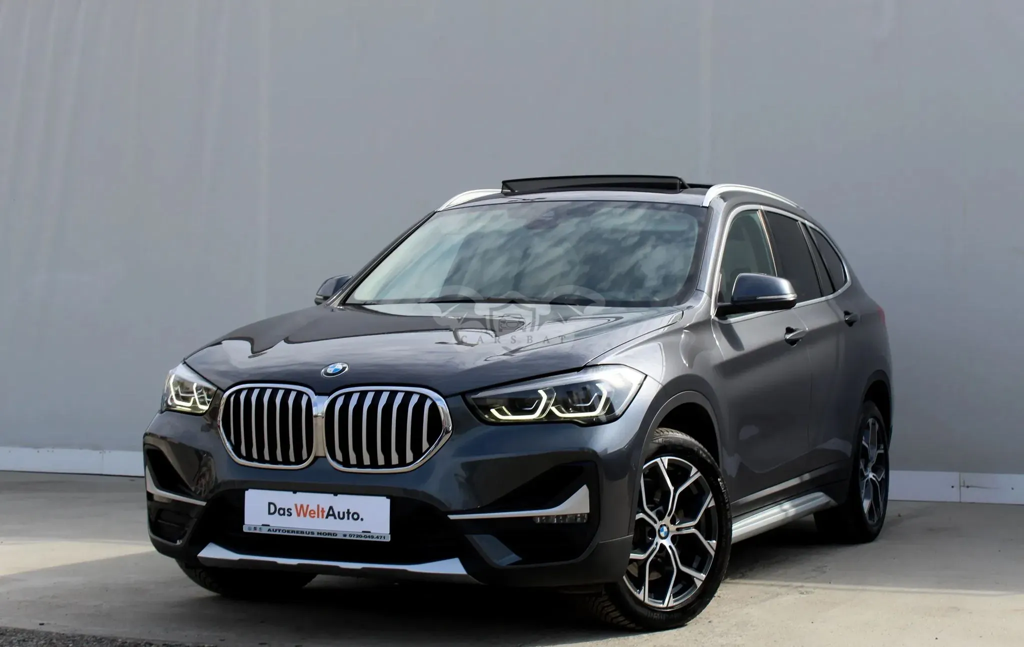 BMW X1 F48 [2015 - Prezent] xDrive20i Aut. xLine 2020