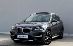 BMW X1 F48 [2015 - Prezent] xDrive20i Aut. xLine 2020
