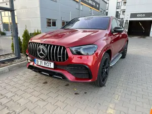 Mercedes-Benz GLE 2022