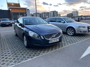 Volvo S60 D4 Start-Stop Kinetic 2012