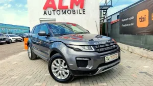 Land Rover Range Rover Evoque I [2012 - 2018] 2.0 D150 HSE 2017