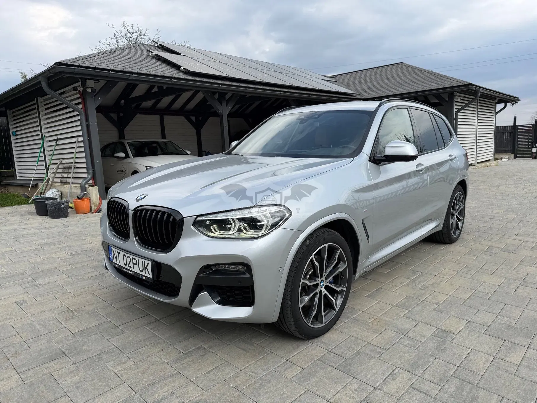 BMW X3 G01 [2017 - Prezent] xDrive30d AT MHEV 2021