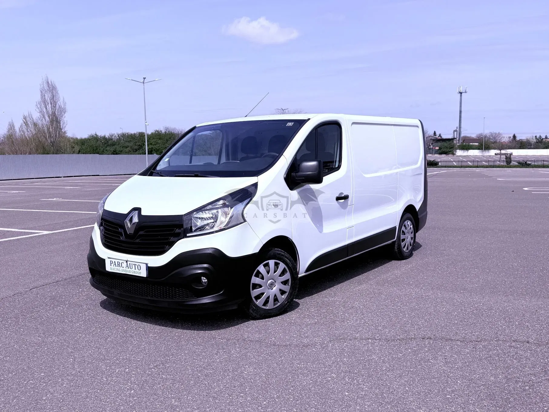 Renault Trafic ENERGY Start & Stop Combi L1H1 Expression 2018
