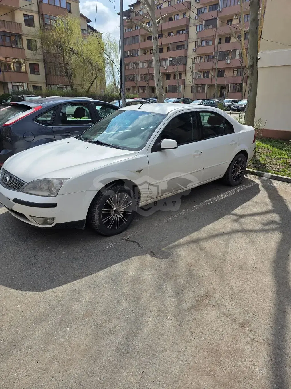 Ford Mondeo II [2001 - 2007] 2.0 TDCI Ambiente 2003