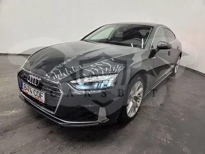 Audi A5 2021