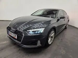 Audi A5 2021
