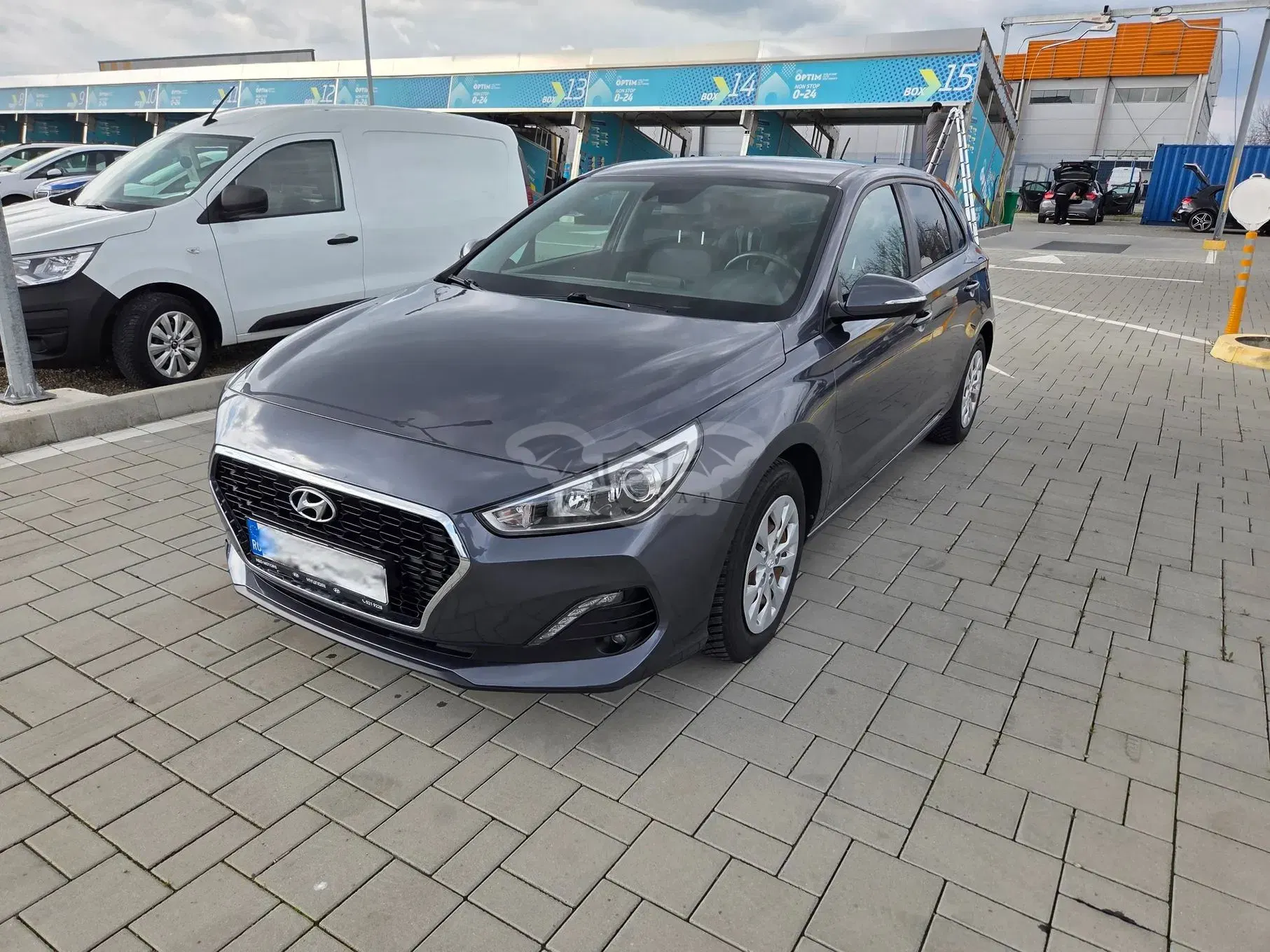 Hyundai i30 III [2016 - Prezent] 1.4 100CP 5DR M/T Classic+ 2019