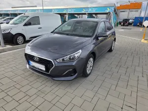 Hyundai i30 III [2016 - Prezent] 1.4 100CP 5DR M/T Classic+ 2019