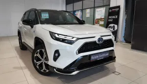 Toyota Rav4 V [2018 - Prezent] 2.5 PHEV VVT-iE 4x4 Style Bi-Tone 2022