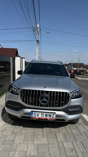 Mercedes-Benz GLS X167 [2019 - Prezent] 450 4Matic 9G-TRONIC 2020