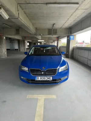 Skoda Superb 2018