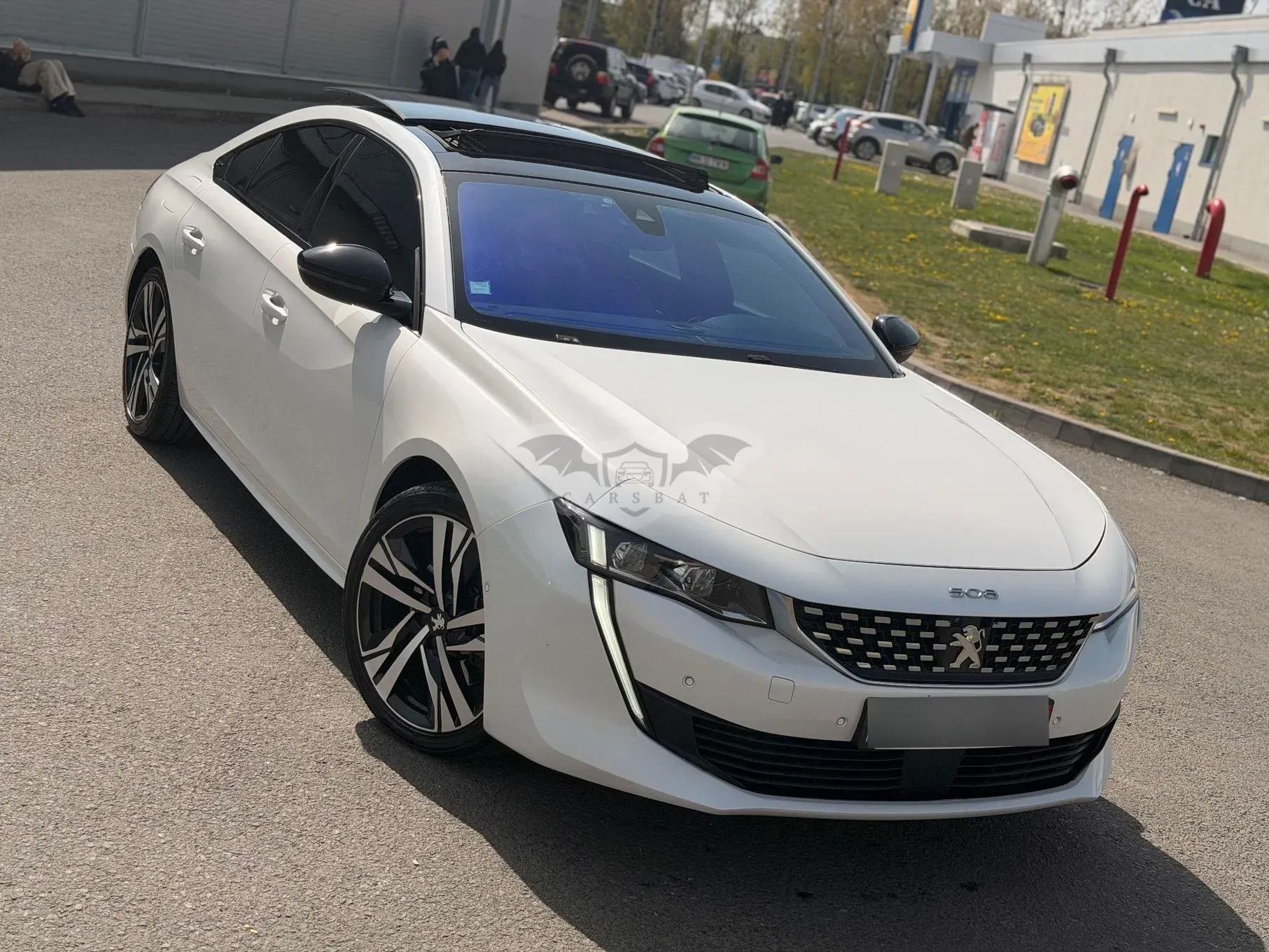 Peugeot 508 II [2018 - Prezent] 2.0 BlueHDI STT GT 2018