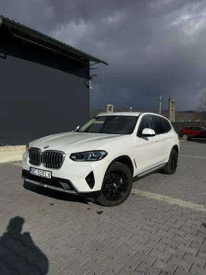 BMW X3 G01 [2017 - Prezent] ver-xdrive20i-at-standard 2023