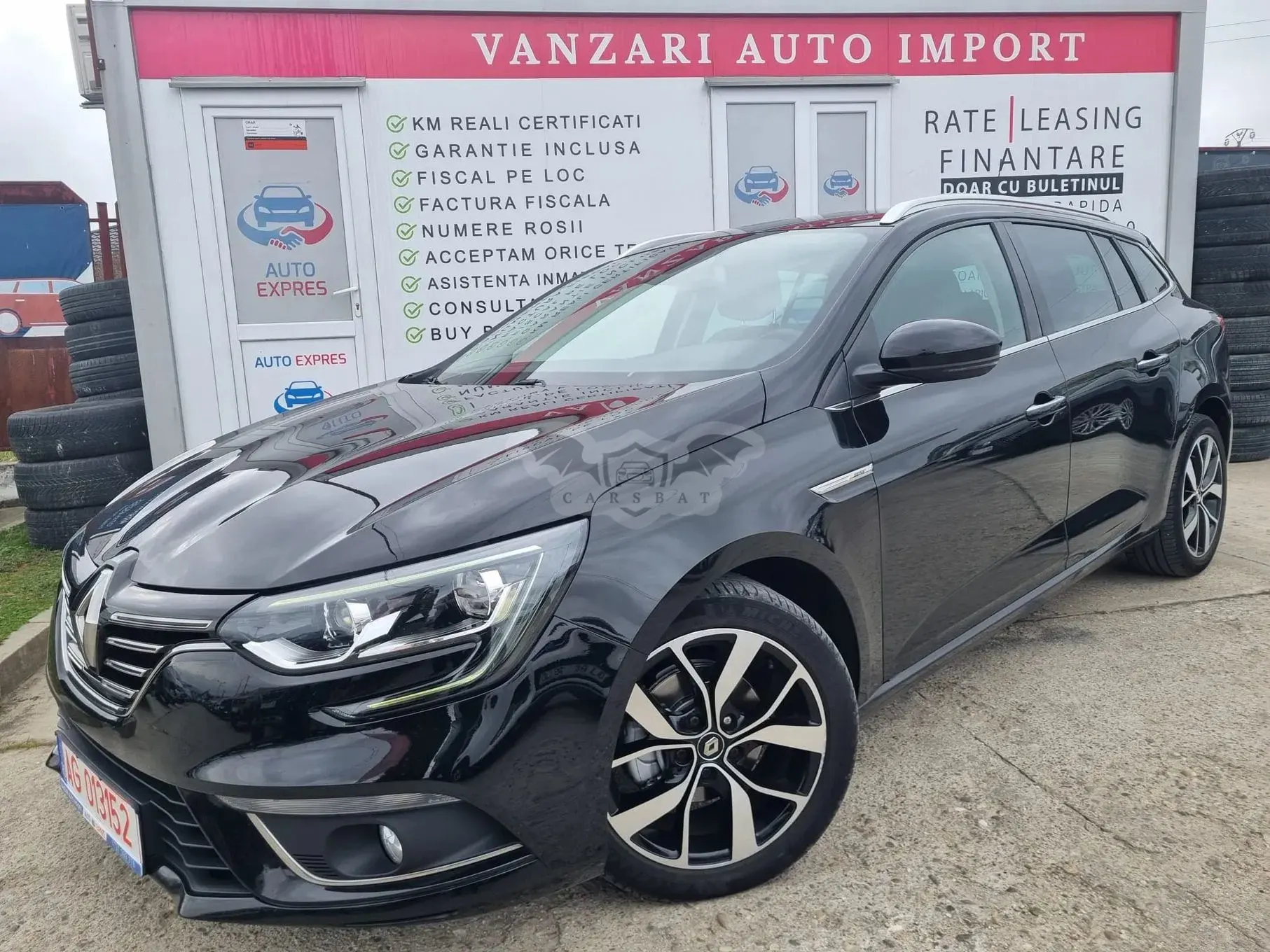 Renault Megane IV [2016 - Prezent] TCe GPF Limited 2019