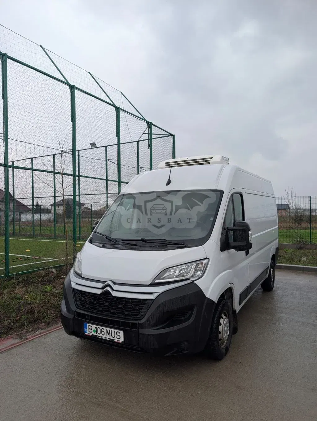Citroën Jumper 2022
