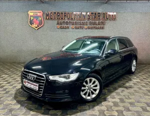 Audi A6 C7 [2011 - 2018] 2012