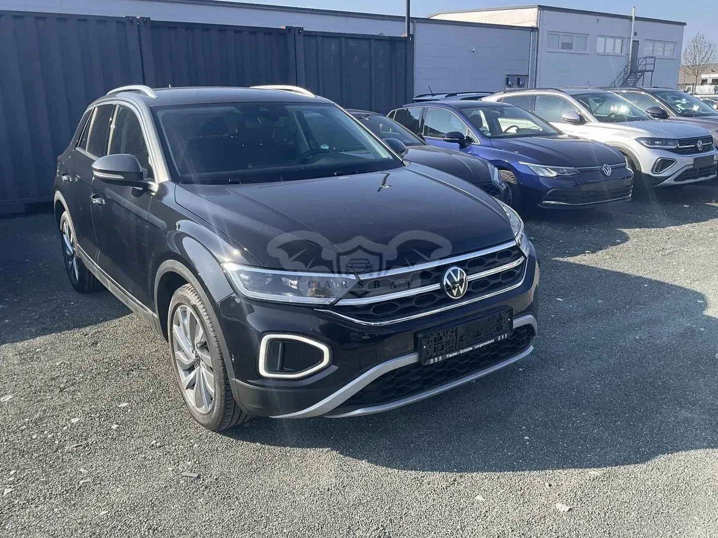 Volkswagen T-ROC 1.5 TSI ACT OPF DSG UNITED 2022